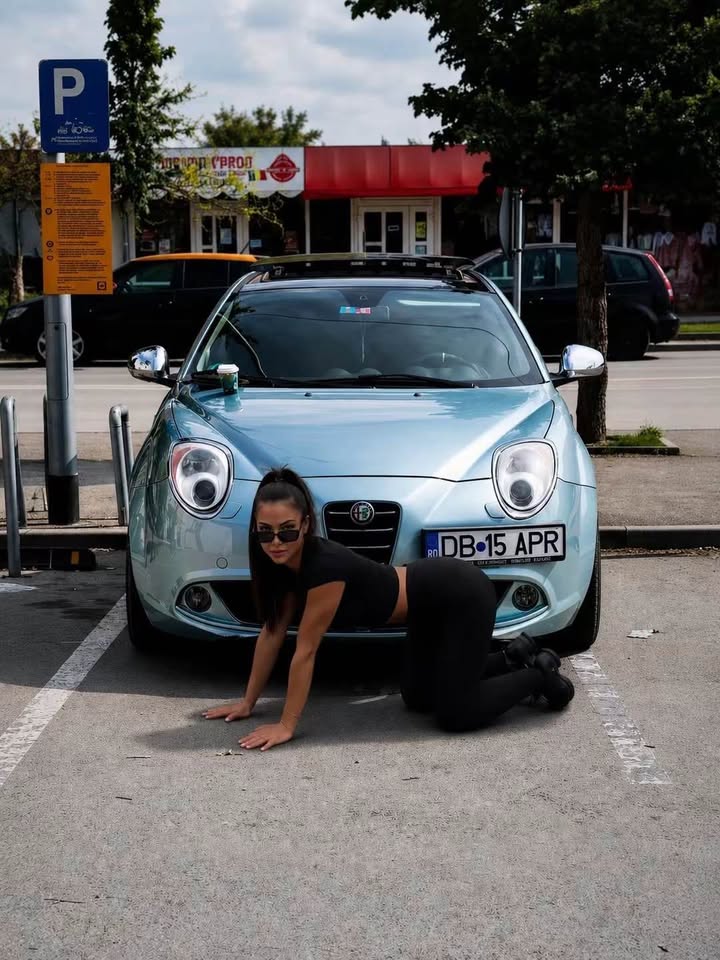 Alfa Romeo MiTo 2009 1.6 Diesel 120CP Bleo Deschis Ediție Limitată, București - Imagine principala
