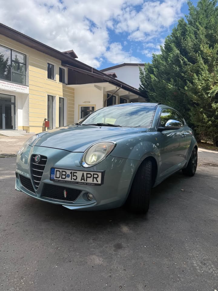 Alfa romeo MiTo 2009 Bleo Deschis - Foto 2
