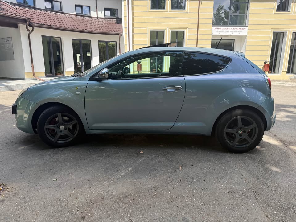 Alfa romeo MiTo 2009 Bleo Deschis - Foto 3