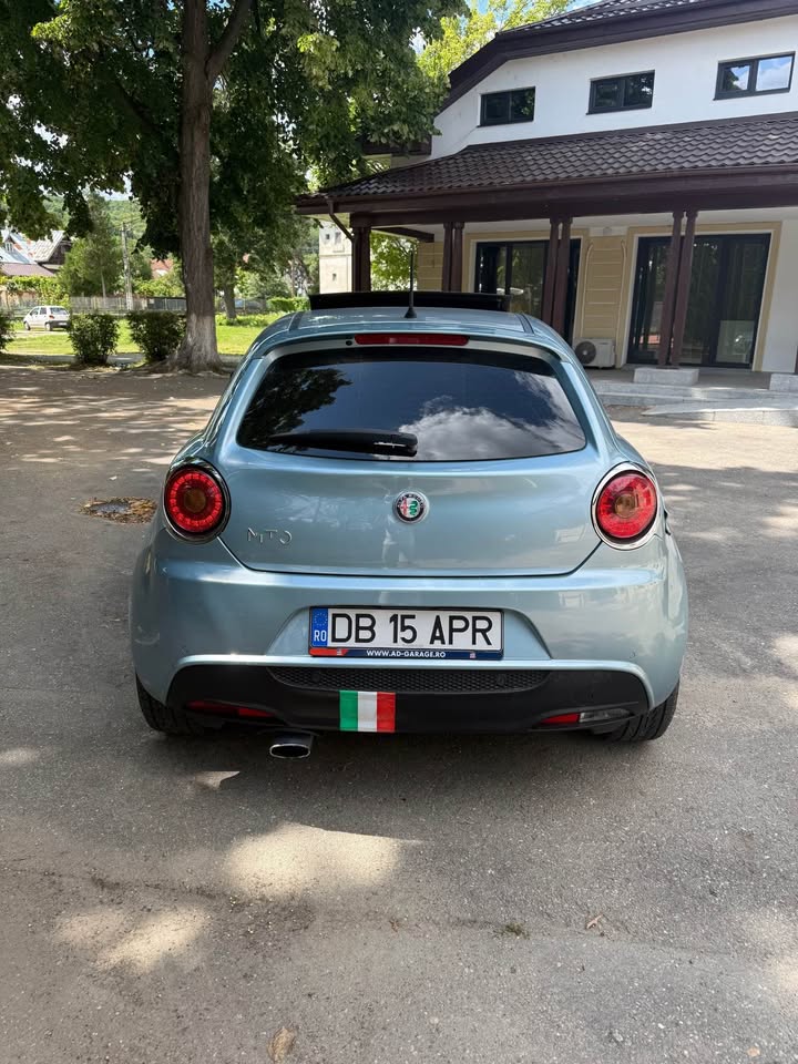 Alfa romeo MiTo 2009 Bleo Deschis - Foto 4
