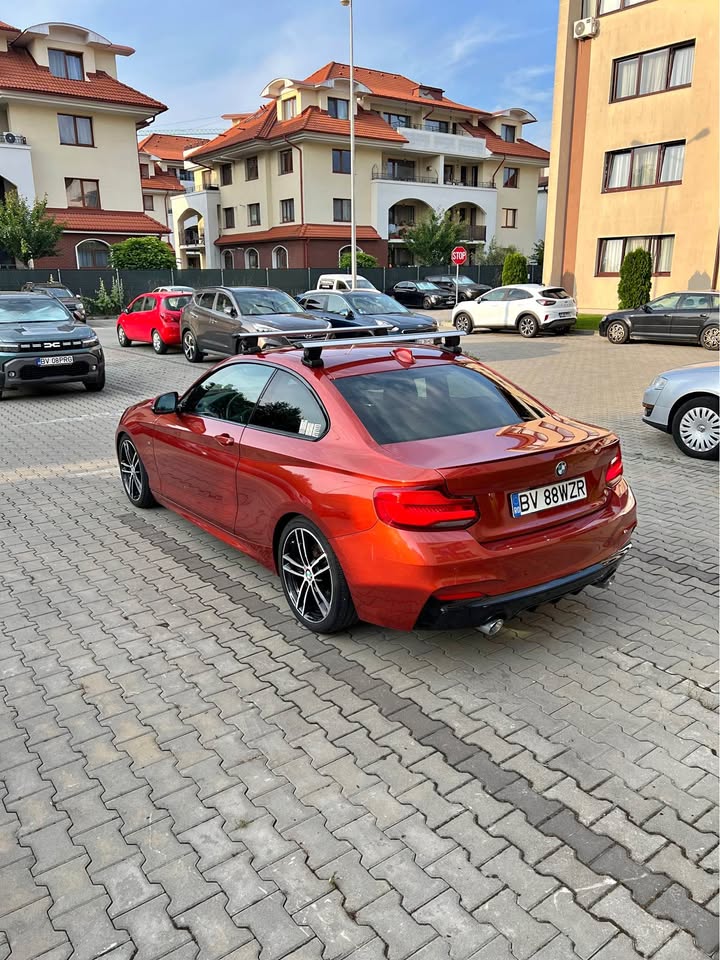 BMW 220i F22 Coupe M Sport LCI 2018 B48 - Imagine principala