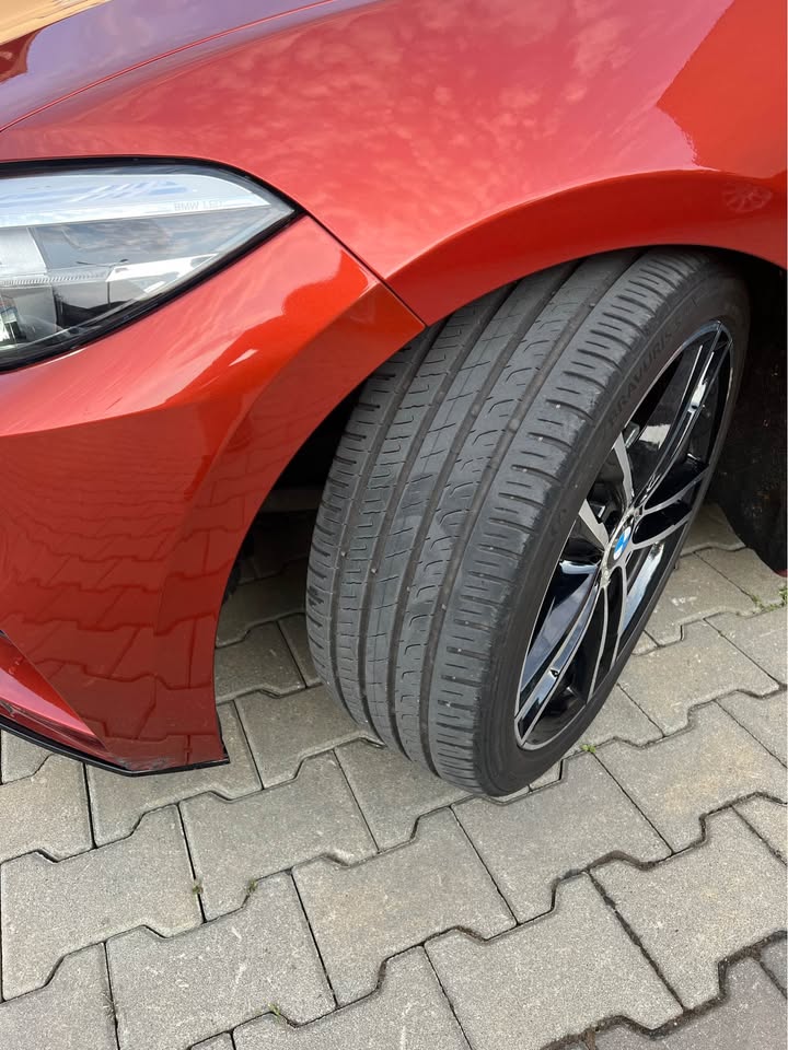 Bmw Seria 2 (F22) 2018 Sunset Orange Metallic - Foto 6