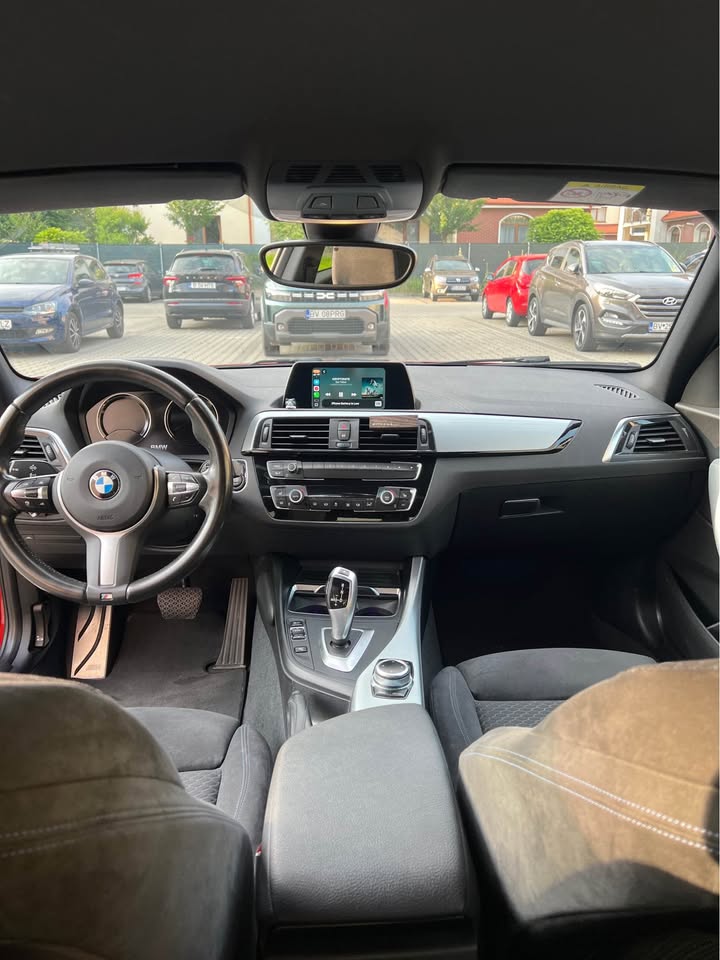 Bmw Seria 2 (F22) 2018 Sunset Orange Metallic - Foto 8