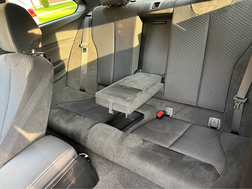 Bmw Seria 2 (F22) 2018 Sunset Orange Metallic - Foto 9