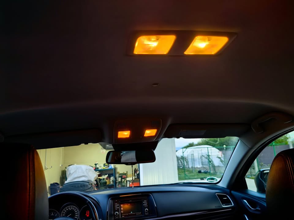 Mazda 6 2013 Albastru Metalizat - Foto 12