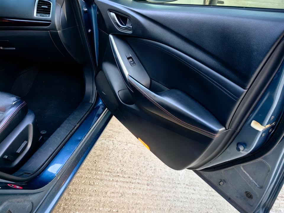 Mazda 6 2013 Albastru Metalizat - Foto 13