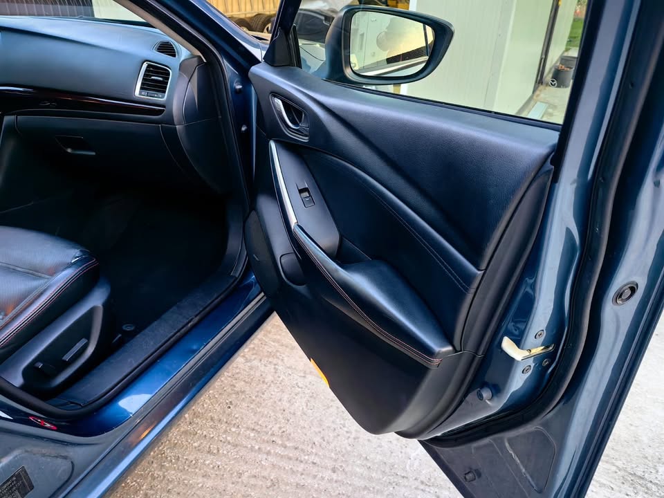 Mazda 6 2013 Albastru Metalizat - Foto 14