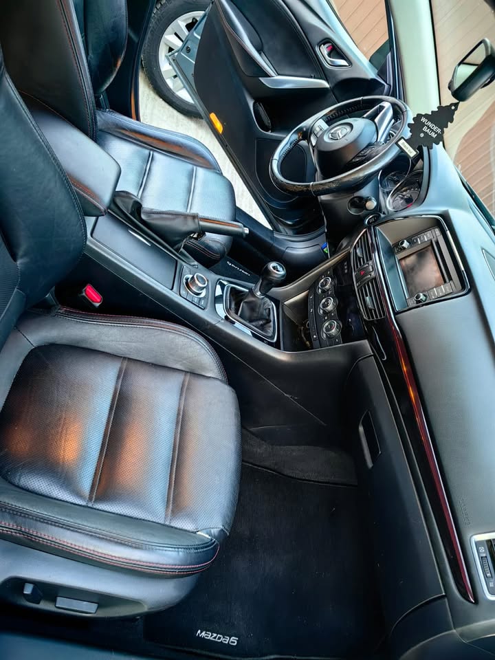 Mazda 6 2013 Albastru Metalizat - Foto 15