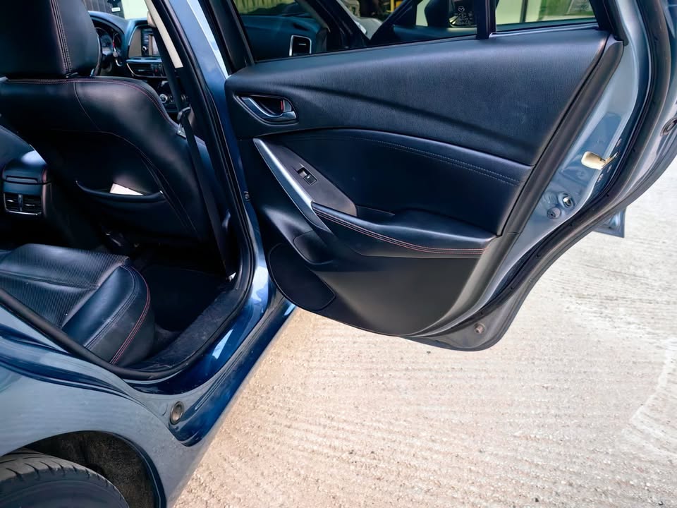 Mazda 6 2013 Albastru Metalizat - Foto 16