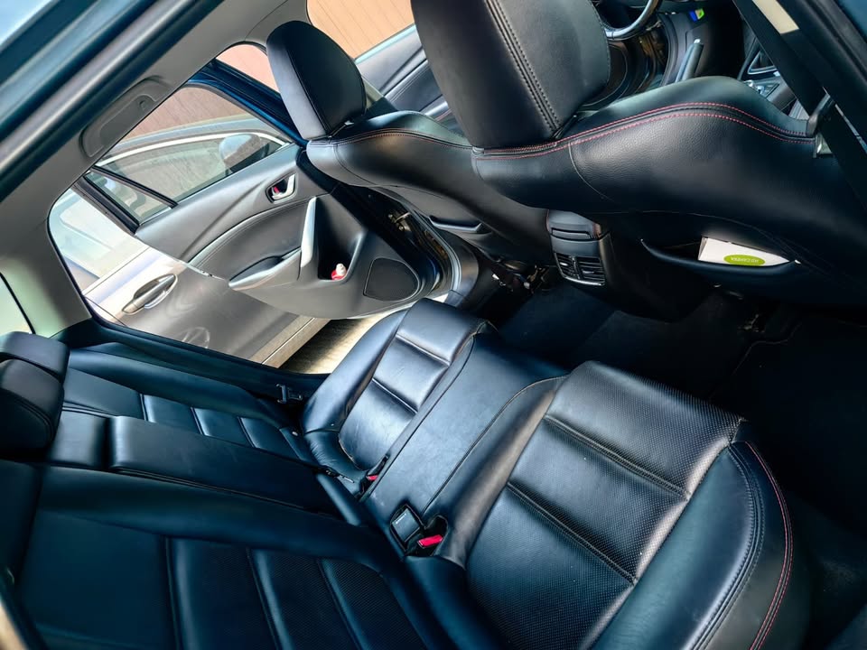 Mazda 6 2013 Albastru Metalizat - Foto 17