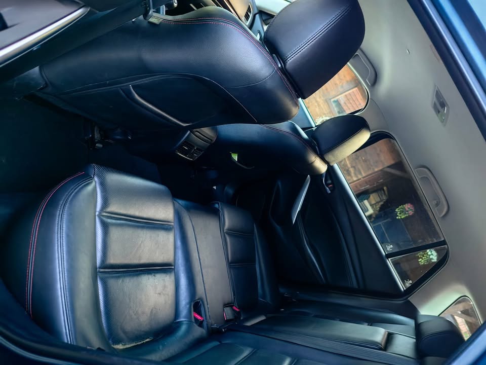 Mazda 6 2013 Albastru Metalizat - Foto 18
