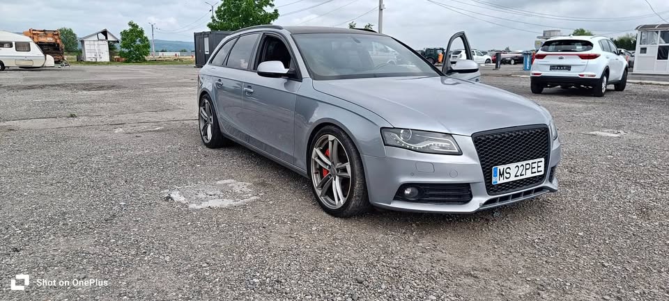 Audi A4 B8 Avant 2011 2.0 TDI 136CP Manuală – Configurație AutoTurboX - Imagine principala