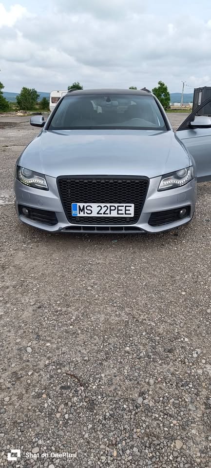 Audi A4 B8 2011 Gri Metalizat - Foto 2