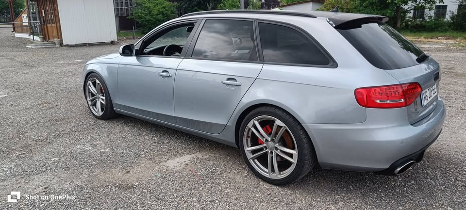 Audi A4 B8 2011 Gri Metalizat - Foto 3