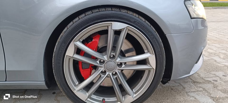Audi A4 B8 2011 Gri Metalizat - Foto 6