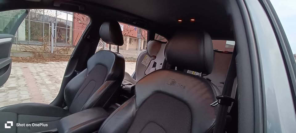 Audi A4 B8 2011 Gri Metalizat - Foto 7