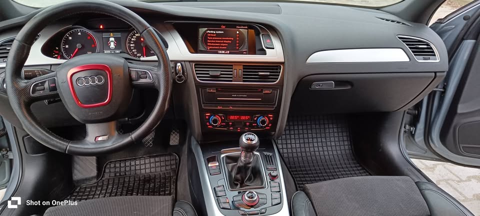 Audi A4 B8 2011 Gri Metalizat - Foto 8