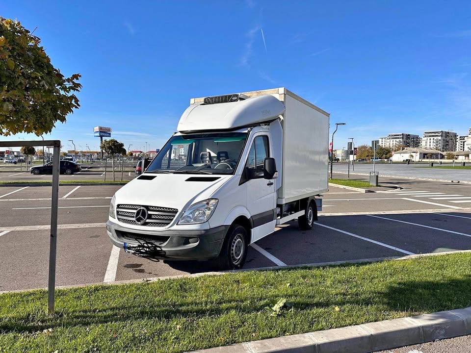 Mercedes-Benz Sprinter 315 CDI 2008 Frigorific Manuală – Configurație AutoTurboX - Imagine principala
