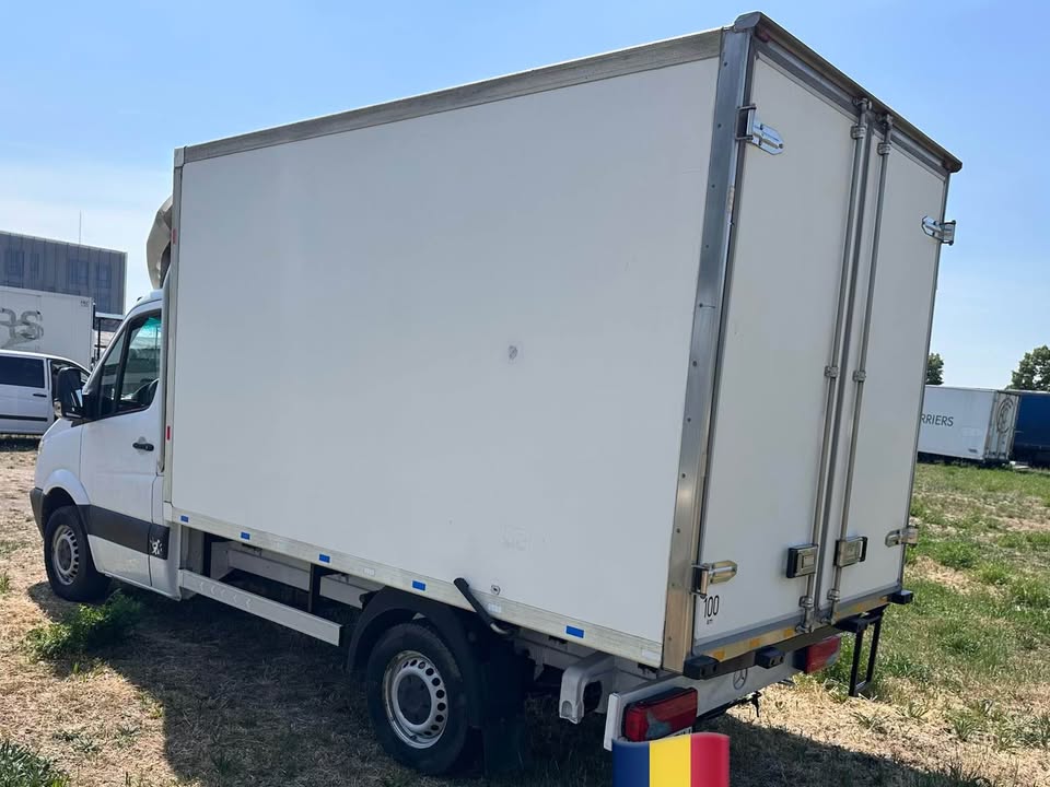 Mercedes-Benz Sprinter 315 CDI (Generația NCV3 / W906) 2008 Albă - Foto 5