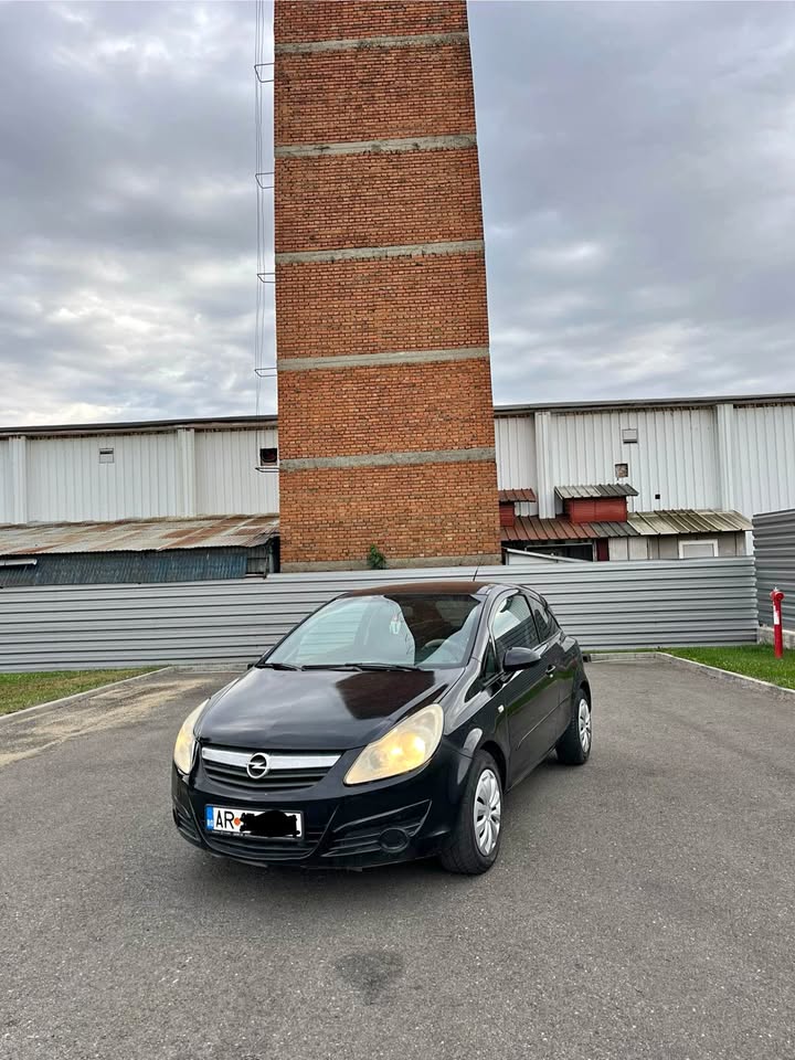 Opel Corsa D 2007 1.3 Diesel - Imagine principala