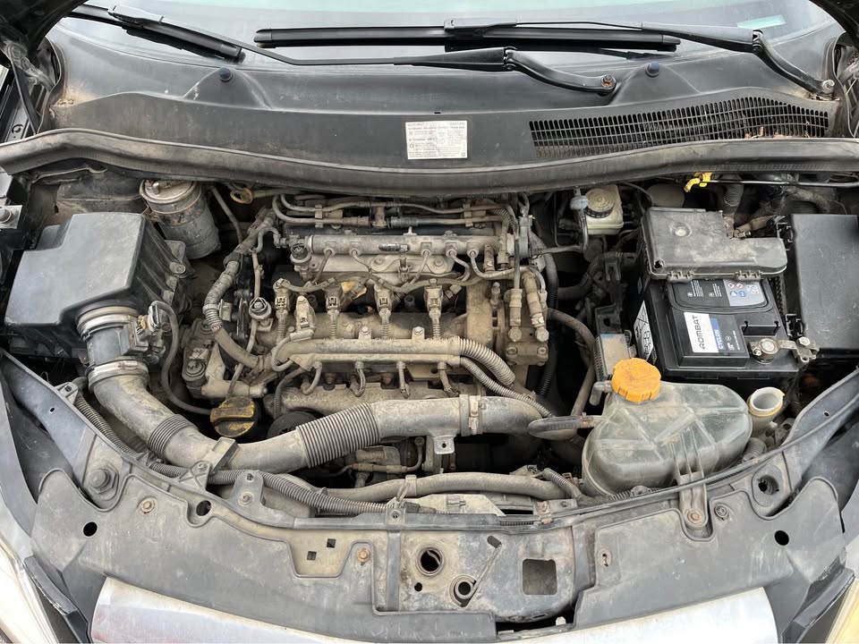 Opel Corsa D (Coupe) 2007 negreu - Foto 7