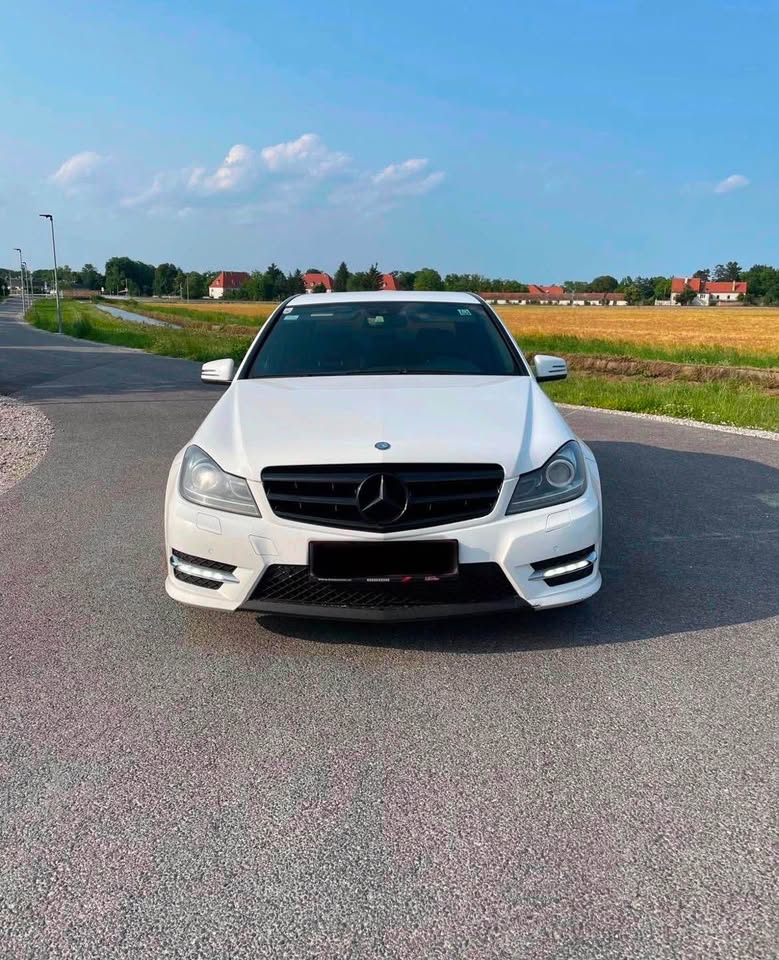 Mercedes-benz C 250 2012 Alb - Foto 2