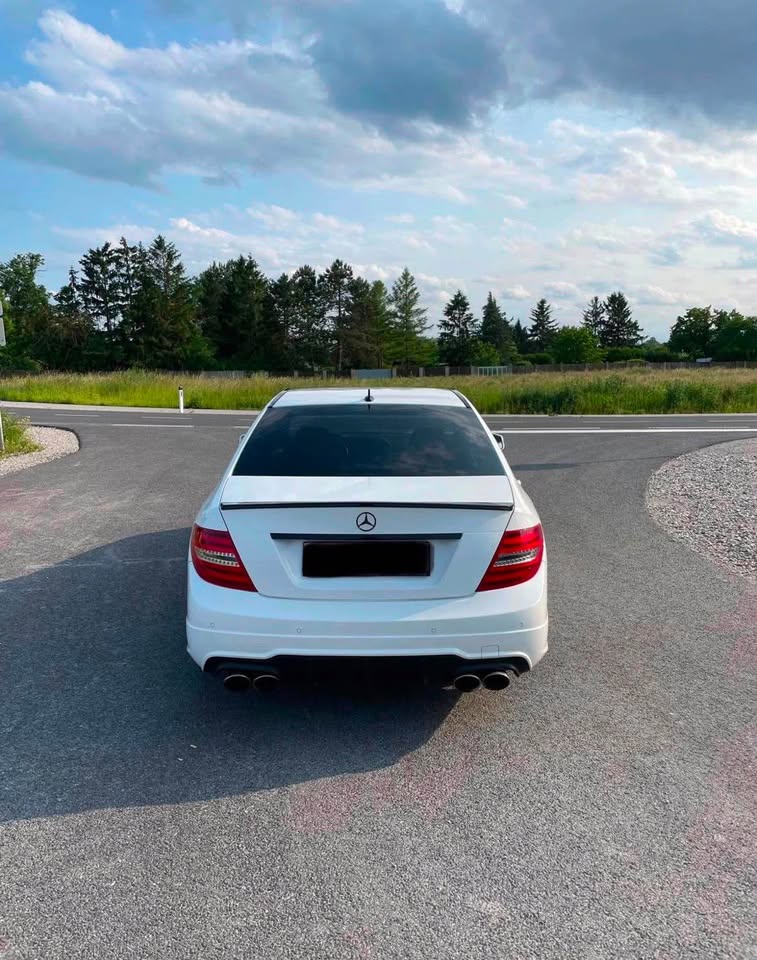 Mercedes-benz C 250 2012 Alb - Foto 3