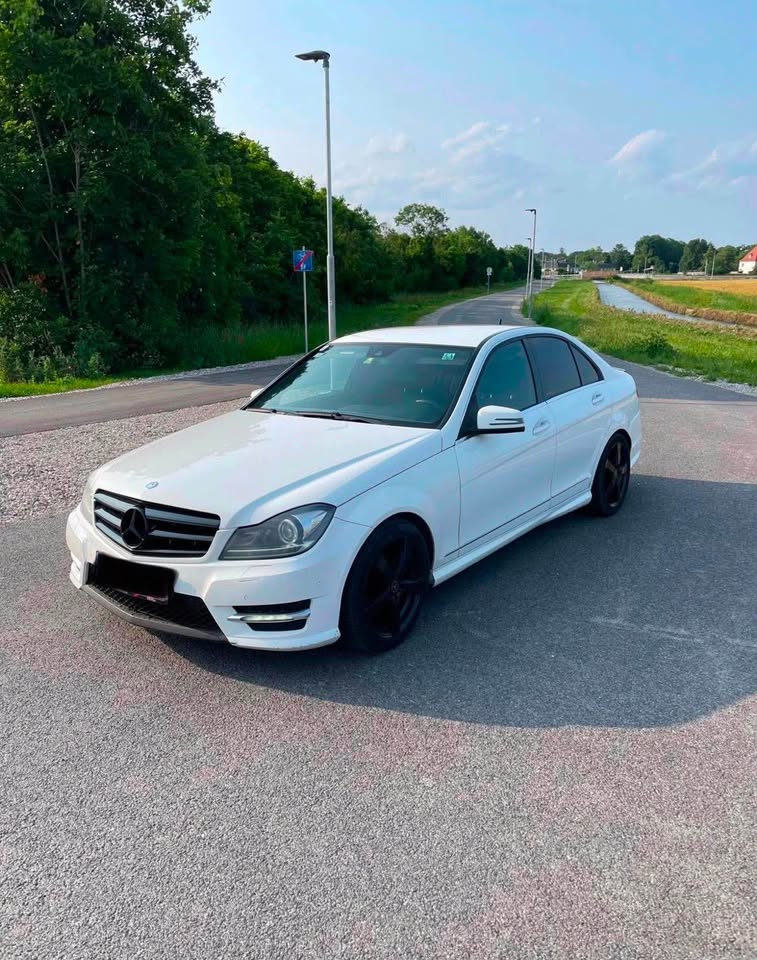 Mercedes-benz C 250 2012 Alb - Foto 4