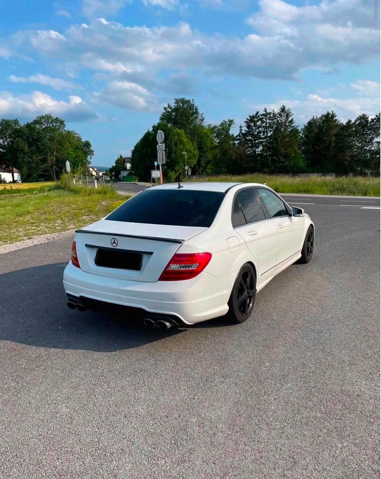 Mercedes-benz C 250 2012 Alb - Foto 5
