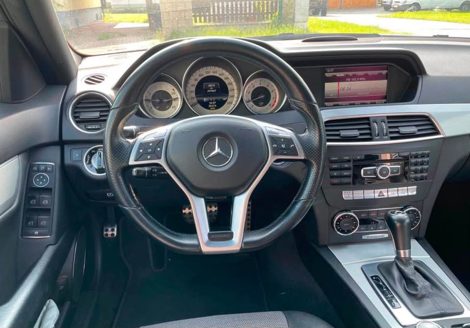 Mercedes-benz C 250 2012 Alb - Foto 6
