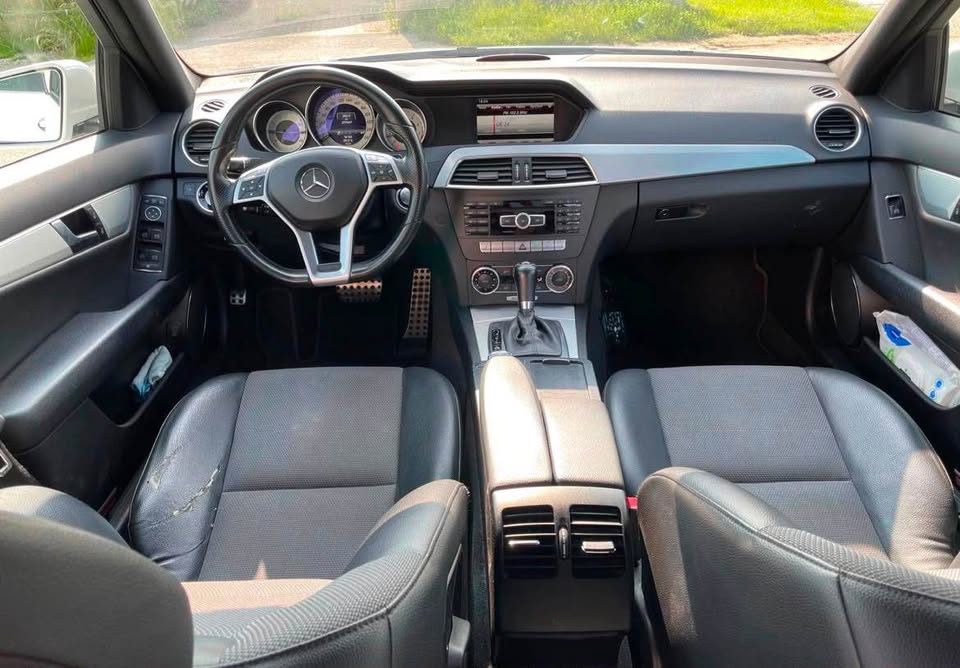 Mercedes-benz C 250 2012 Alb - Foto 7