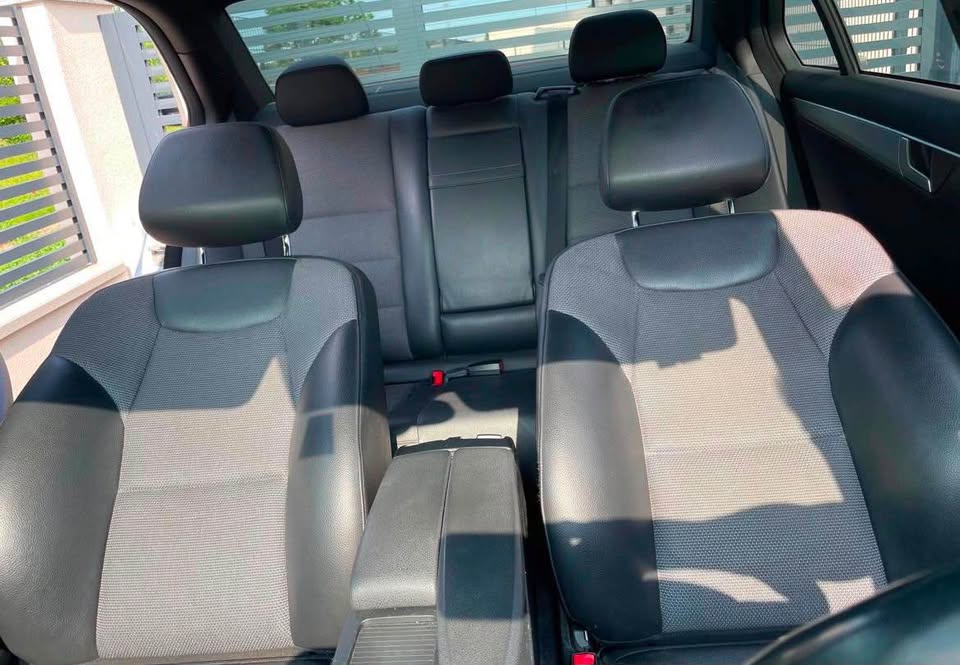 Mercedes-benz C 250 2012 Alb - Foto 8